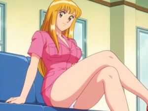 秋本〇子パンチラCG集（全100枚＋簡易パンチラアニメ3本）_model2(パンチラManiax) [d_763311]