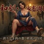 『和刻・家畜調律 ── 誇りなき肉の器、終焉の自涜 ──』(倫理的配慮免除永久同意書) [d_763355]