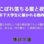 こぼれ落ちる蜜と夜〜年下大学生に暴かれる熟肉〜(情欲文庫) [d_763357]