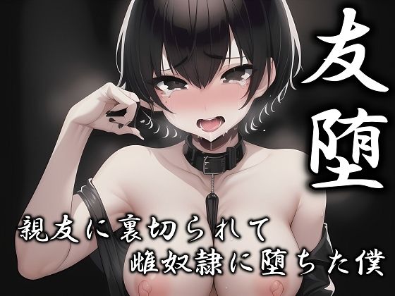友堕‐親友の裏切りで雌奴●に落ちた僕‐(melt) [d_763426]