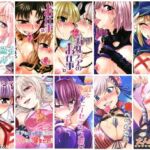 FGO全集(スタジオKIMIGABUCHI) [d_763539]