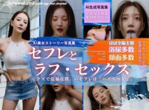 セフレとラフ・セックス(くらたAIオフィス) [d_763573]