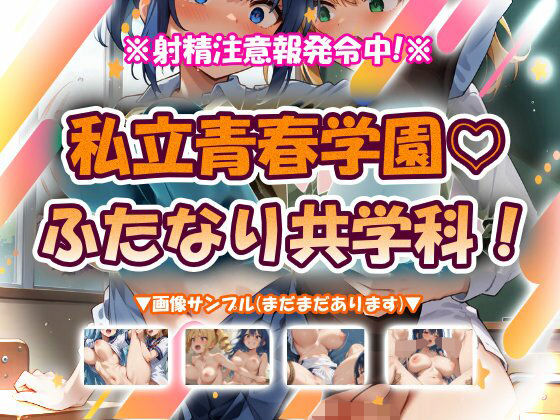 私立青春学園（はーと）ふたなり共学科！(おいも屋さん本舗) [d_763646]