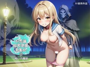 不思議超常現象蒐集会  第七話(林樹の森) [d_763888]