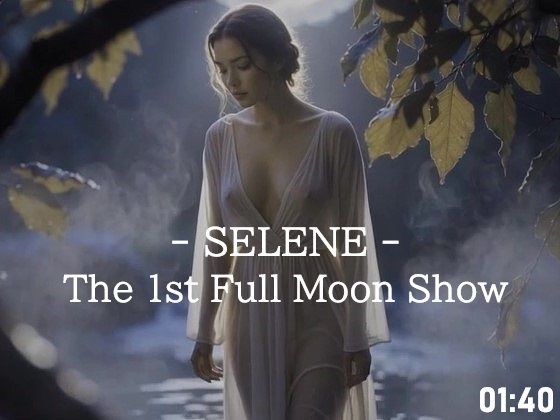 SELENE ― The 1st Full Moon Show ｜ 動画（Visual Film）(THF (THE HIDDEN FOUNTAIN)) [d_764207]