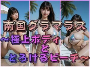 南国グラマラス 〜極上ボディととろけるビーチ〜(わにさんわにわに) [d_764304]