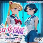 ヒロイン図鑑  セー〇ームーン・セー〇ーマーキュリー(D4C) [d_764410]