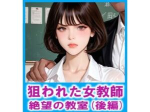 狙われた女教師  絶望の教室（後編）(FLOWER16) [d_764560]