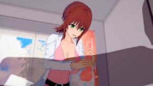 御門〇子  〜ビッチ〜(ビッチーズ) [d_764652]