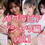 AIグラビア Yシャツ編 VOL.1(あるみかん) [d_764681]