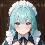 ご主人様の専属メイド -妊娠するまで調教されました-(クリームアップル) [d_764754]