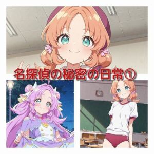 名探偵の秘密の日常 1(かけたぬの部屋) [d_764783]