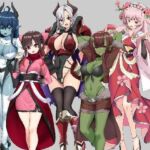 萌えキャラ着せ替え_100(ジークンソフト) [d_764866]