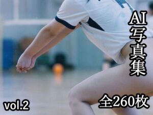 AI写真集Vol.2(きゅうR) [d_765070]