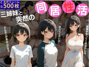 三姉妹と突然の同居生活(ミノキシジル) [d_765089]