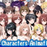 【動画】23キャラ ショートアニメ(今夜のおかず) [d_765109]
