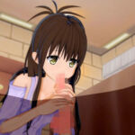 結城美柑  〜ビッチ〜(ビッチーズ) [d_765220]