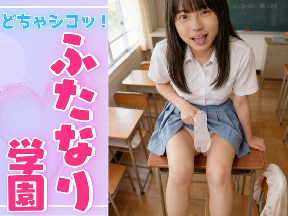 ふたなり学園【第2話】(ミル姉さん) [d_765811]