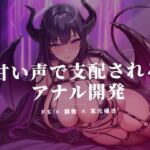 奈落の玉で責められ、甘い声で支配されるアナル開発(ワンコインボイス) [d_765921]
