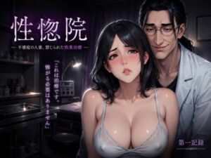 性惚院 第一記録 ― 不感症の人妻、禁じられた快楽治療 ―(深究院ログ) [d_765945]