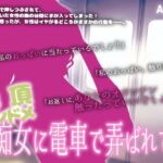【ASMR】絶頂スンドメ―痴女に電車で弄ばれて―(みそしる) [d_765995]