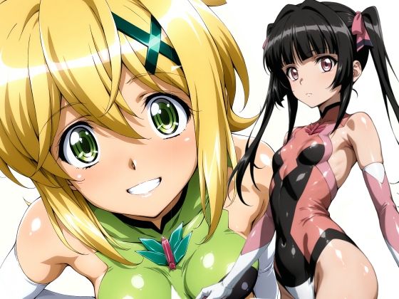 きりしら vol.2 【インナー】(リモート虚無僧) [d_765997]