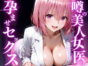 噂の美人女医と孕ませセックス  モ◯編(けこぽる) [d_766116]
