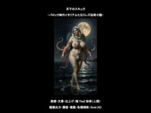 月下のスキュラ-バロック時代イタリアふたなりレズ伝奇小説-(福The2快奇出版) [d_766132]