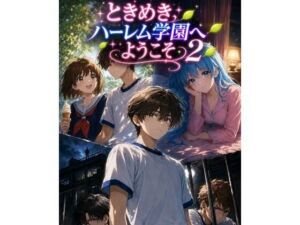 ときめきハーレム学園へようこそ2(オムライス大盛) [d_766155]