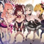ぶっかけシンデレラ Lipps Secret Live CG500枚(カオスゲート) [d_766217]