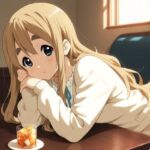 おっとりお嬢様(あんバター) [d_766236]