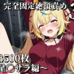 完全固定絶頂責め3〜星〇サラ編〜(えるごらぼ) [d_766419]