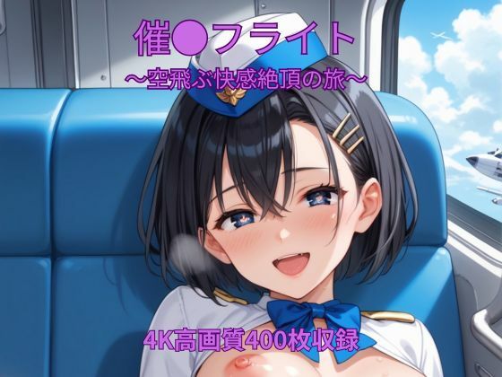 催●フライト〜空飛ぶ快感絶頂の旅〜(くるるえいち) [d_766466]