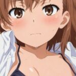 色んなシュミレーションの御坂美琴(のれん。) [d_766483]