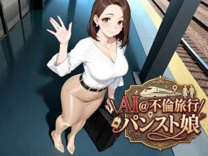 AI@不倫旅行/パンスト娘(ミッキー松山@光沢パンスト) [d_766496]