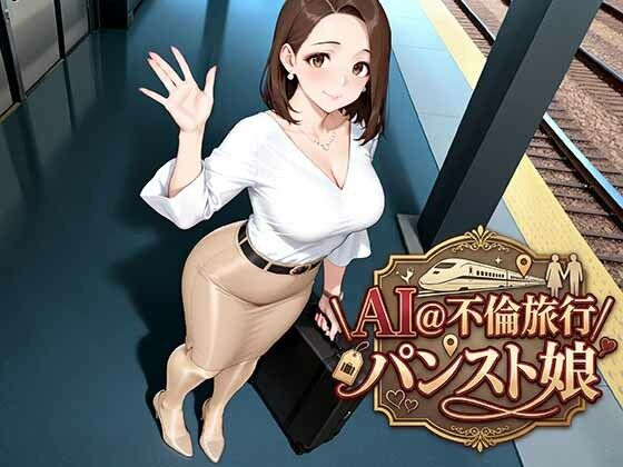 AI@不倫旅行/パンスト娘(ミッキー松山@光沢パンスト) [d_766496]