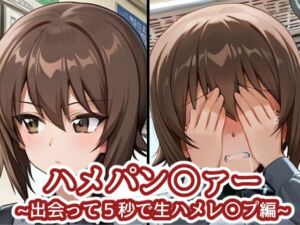ハメパン〇ァー 〜出会って5秒で生ハメレ〇プ編〜(バークライトワークス) [d_766531]