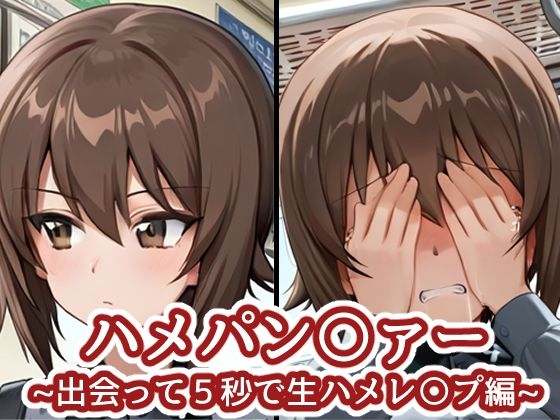 ハメパン〇ァー 〜出会って5秒で生ハメレ〇プ編〜(バークライトワークス) [d_766531]