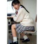 香菜のおもらし(スクールおもらし) [d_766850]