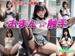 おまん☆触手(KOBASoft) [d_767047]