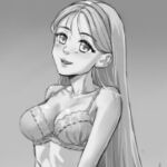 侯爵令嬢とイチャラブする話（オマケになるはずだったやつ）(ポイポイポイ) [d_767054]