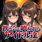 飲み会で喰われるアイドル達(Albatross HARD‐アルバトロス ハード‐) [d_767181]