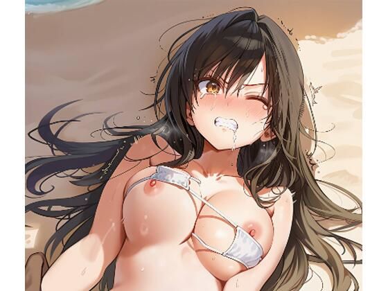 古〇川唯とえっち(びびあん) [d_767184]