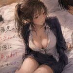 出張先のホテルで、同僚に見られて ―逃げ場のない夜―(夜更かし同盟) [d_767250]