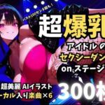 バスト100センチ超え！超爆乳アイドルのセクシーダンスonステージ！(むちたゆ亭) [d_767498]