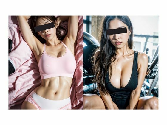 SNSで見つけた美乳美少女。プライベートグラビア集(とてもメロン) [d_767732]