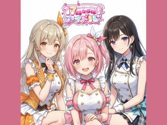 17時からはアイドル！マンガ＋イラスト集 vol.1(17時からはアイドル！) [d_767808]