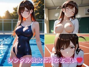 完璧優等生 水〇千鶴をレンタルしてHなお願い 〜教室・グラウンド・プールで好き勝手にいたずら〜(イニシャルE) [d_767846]