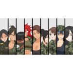 矛または盾あるいは両方(第2中隊) [d_768025]