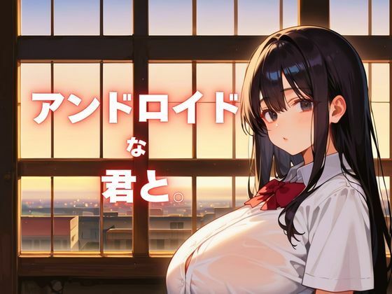 アンドロイドな君と。〜終末世界で●Kロボと純愛を〜(ねこねこパンチ1号店) [d_768446]